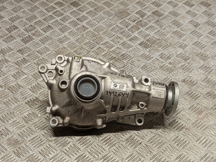 фото №10, Bmw (oem) 9452644 x7 g07 g07 lci міст диференціал диференціал перед 3,154 bb