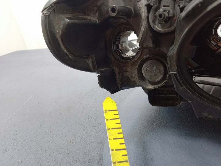 фото №8, Bmw 3 f30 f31 фара левый h7 eu 7259549