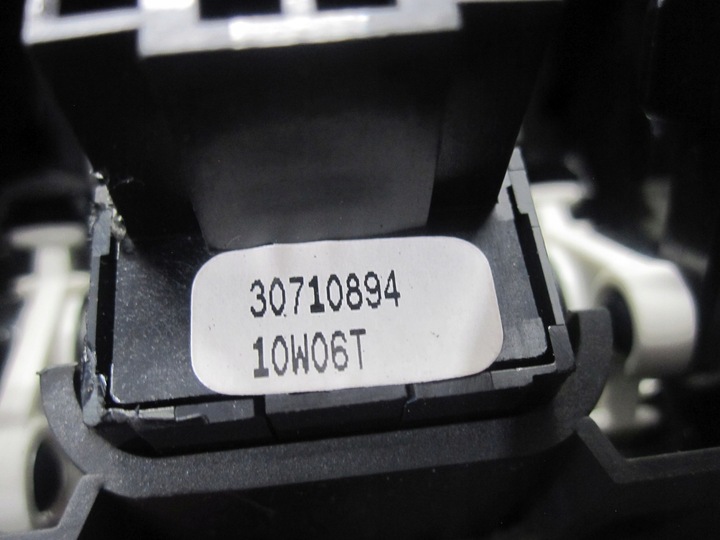 фото №5, Volvo xc90 i рестайлінг 10r решітка повітропровід 3409400