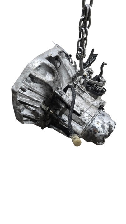 фото №5, Коробка передач dacia renault nissan mercedes r 1.5 dci jr5337