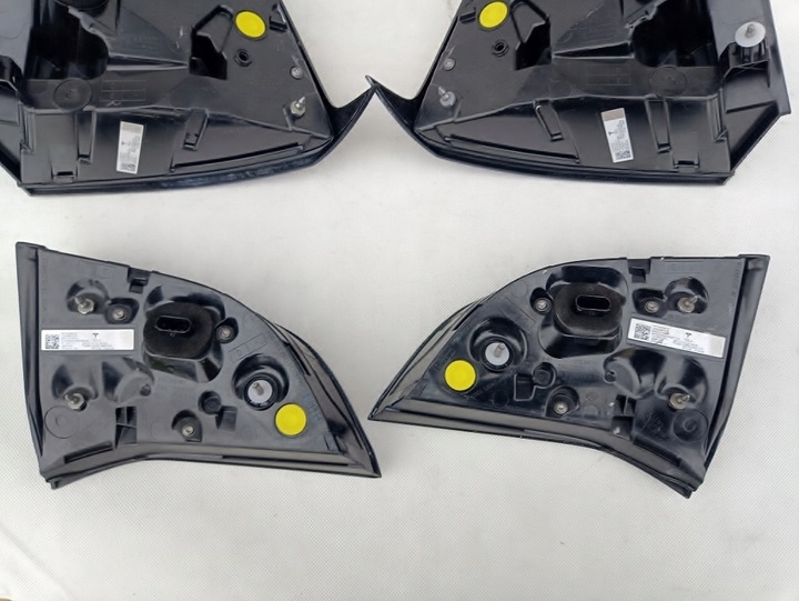 фото №6, Tesla модель 3 рестайлинг y комплект лампа задних eu лампы задние левая правая