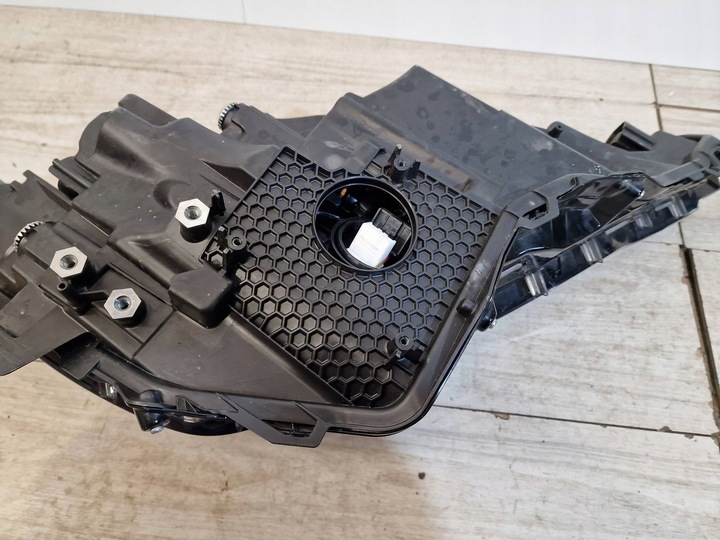 фото №7, Lexus nx 2 ii повний led лампа передня