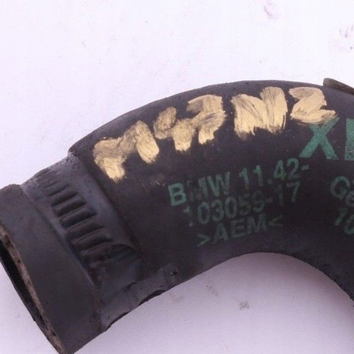 фото №9, Труба шланг турбокомпрессора bmw серии 1 3 e87 e90 e91 7793065