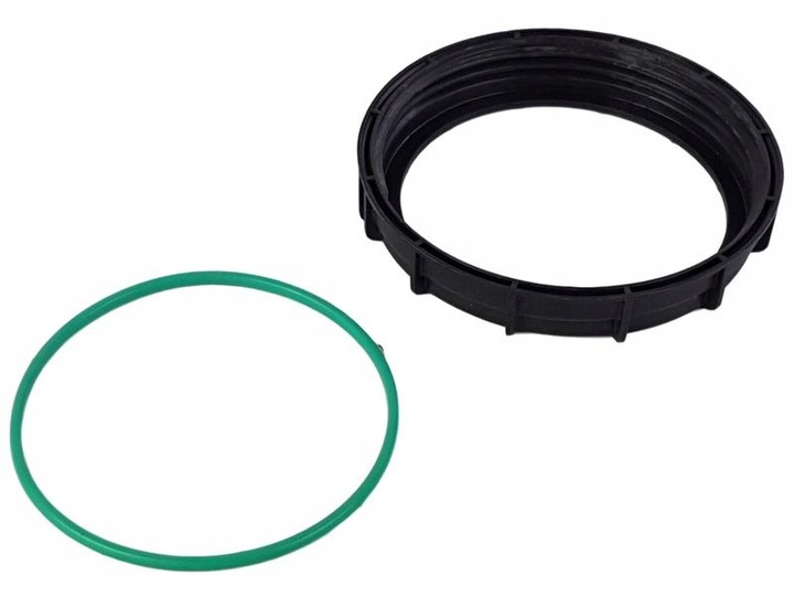 фото №13, Гайка насоса топлива з прокладка renault clio ii 1998-,clio