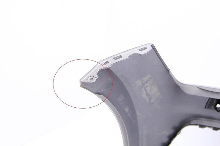 фото №11, Оригінальний бампер перед vw polo vi 2g0 2017-2021 2gs807221