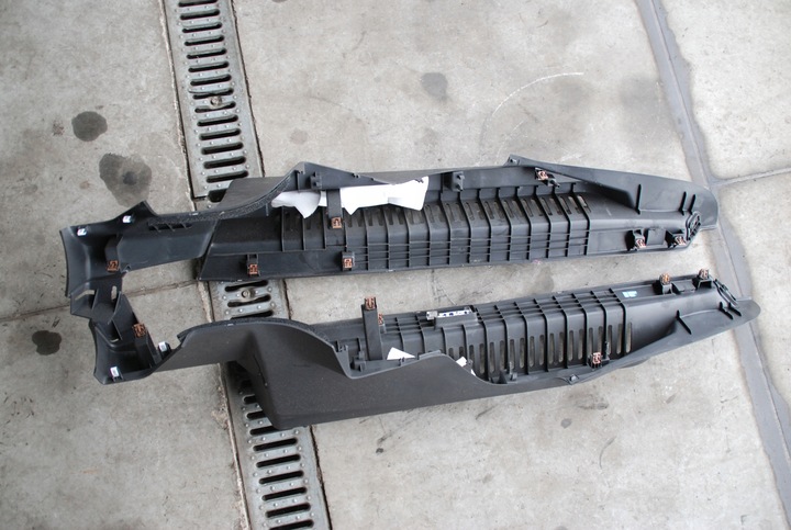 фото №4, Ford mondeo mk5 захист багажника l / p