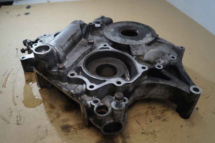 фото №4, Корпус распределительный вал mitsubishi canter fuso 4m42 2977c