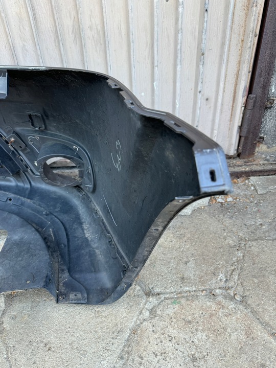 фото №14, Бампер перед переднее dodge journey рестайлинг 2011-2016 1tx73trmac