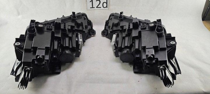 фото №14, Lamborghini urus повний led лівий праві фара лампа ліва права