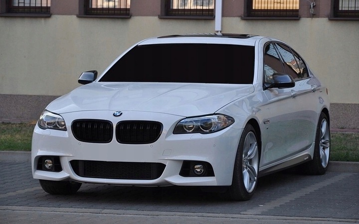 фото №8, Bodykit bmw 5 f10 м-пакет bodykit комплектный бамперы пороги pdc -0---0-