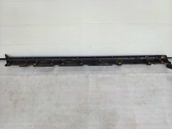 фото №6, Hyundai ioniq 5 v планка пороговая порог правый 87752-gi100