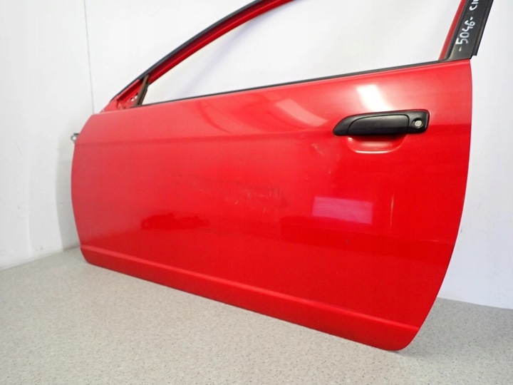 фото №3, Honda civic vii em купе 01-05 дверь левая