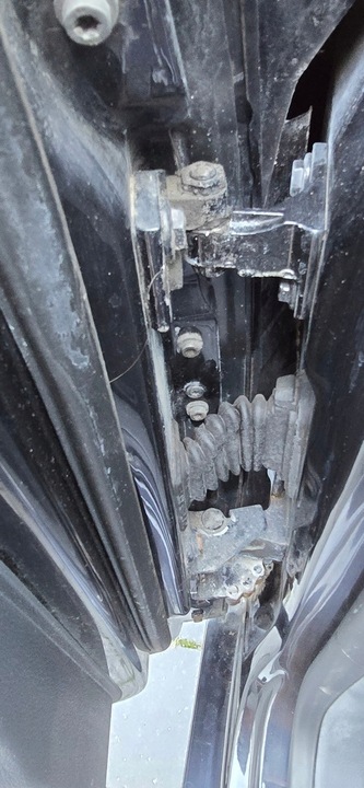 фото №12, Установка дверь перед зад жгут дверь vw golf 5 plus 2003-2009