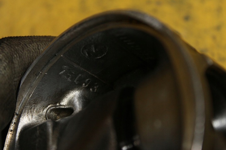 фото №7, Поршень шатун 75l93 xsara picasso 1.6 hdi focus ii