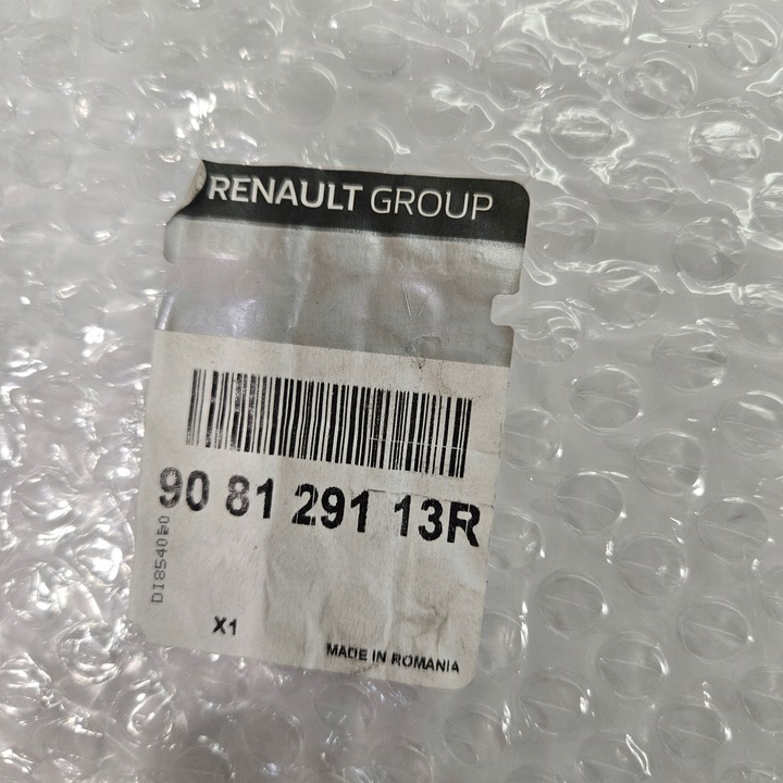 фото №5, Dacia duster 908129113r 908120499r нова оригінал