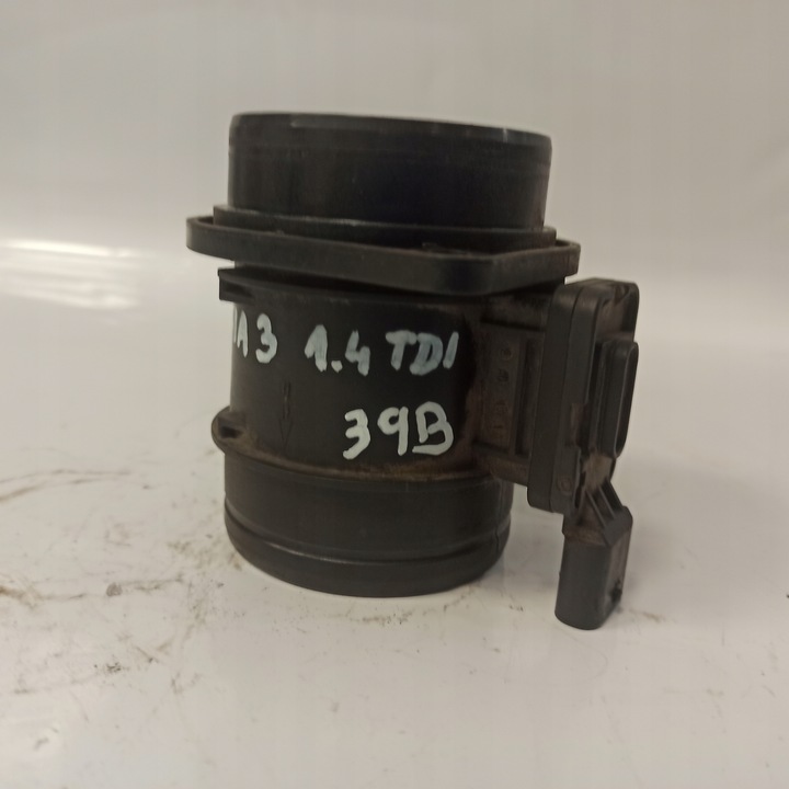 фото №6, Skoda fabia 3 iii 1,4 tdi расходомер continental 04l906461b 5wk98102
