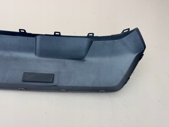 фото №10, Toyota rav4 v 5 19r- спойлер накладка бампера зад задня 52453-42040