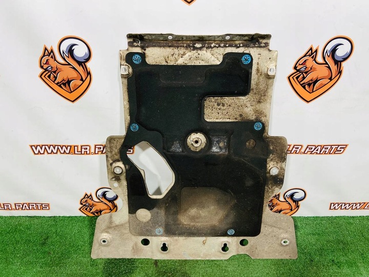 фото №9, Защита pod двигатель range rover sport l494 fpla-5f002-ab