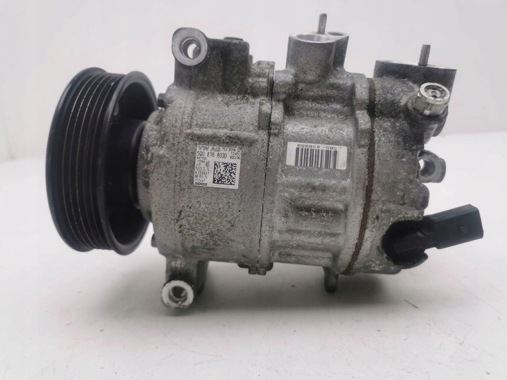 фото №5, Volkswagen t-roc 2018 компресор / компресор кондиціонера a/c