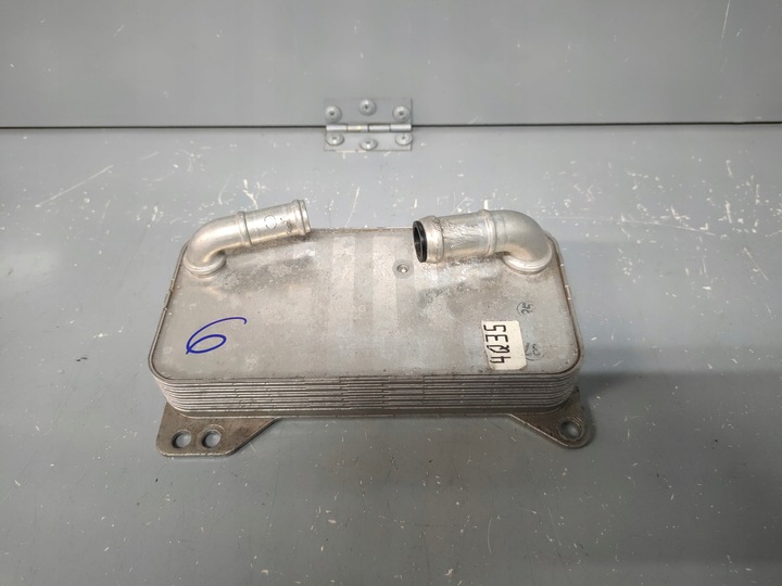 фото №1, Passat b8 golf 8 viii dsg dq381 радиаторов масла коробки 0gc317019c