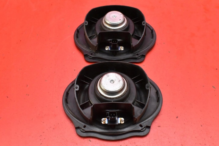 фото №7, Комплект динамиков усилитель eh4466920 mazda cx-7 1 i рестайлинг 09-12