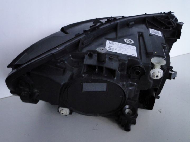 фото №14, Mercedes cla 118 w118 фара ліва фара ліве led high performance