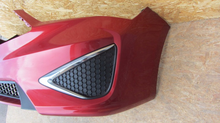 фото №6, Бампер перед переднє acura ilx 2018-