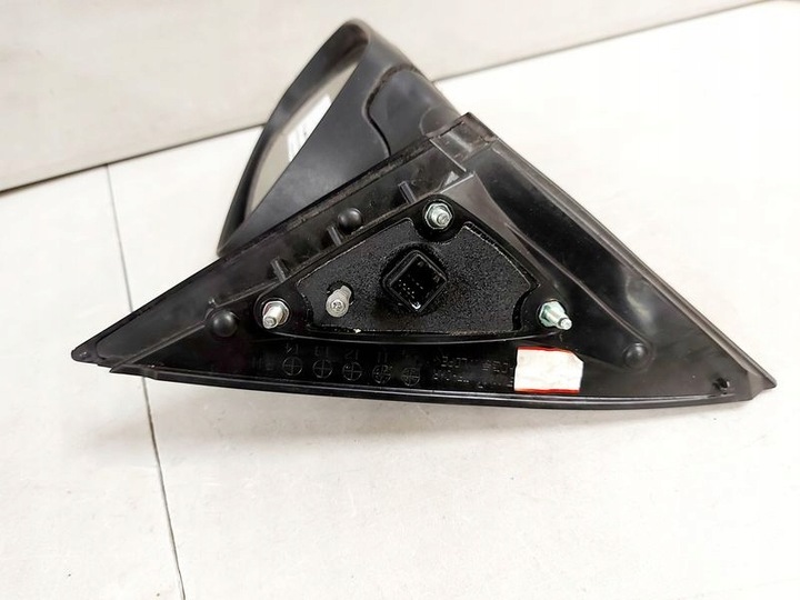 фото №7, Kia optima iii 3 дзеркало праві двері abt 8 pin uk