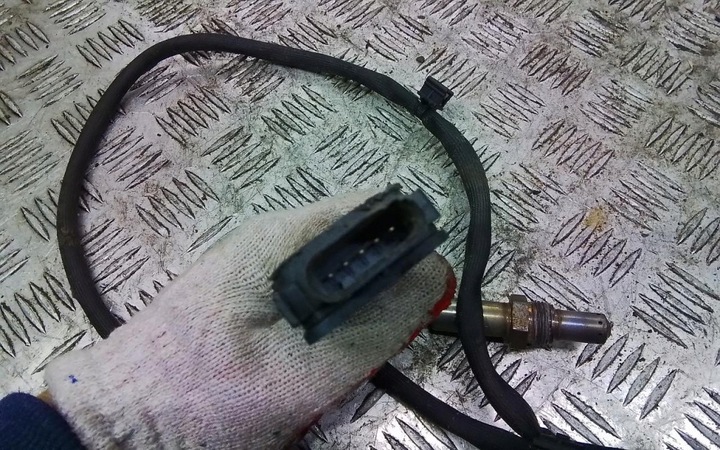 фото №4, Bmw лямбда-зонд датчик nox egs nx2 8580410-03