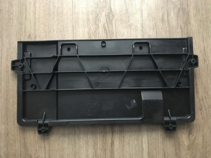 фото №1, Vw polo 5 v 6r 09-17 адаптер радіатор захист ременя