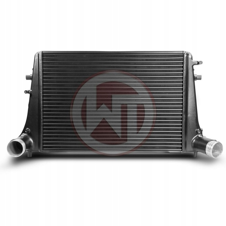 фото №2, Интеркулер vw passat b7 2.0 tdi wagner тюнинг