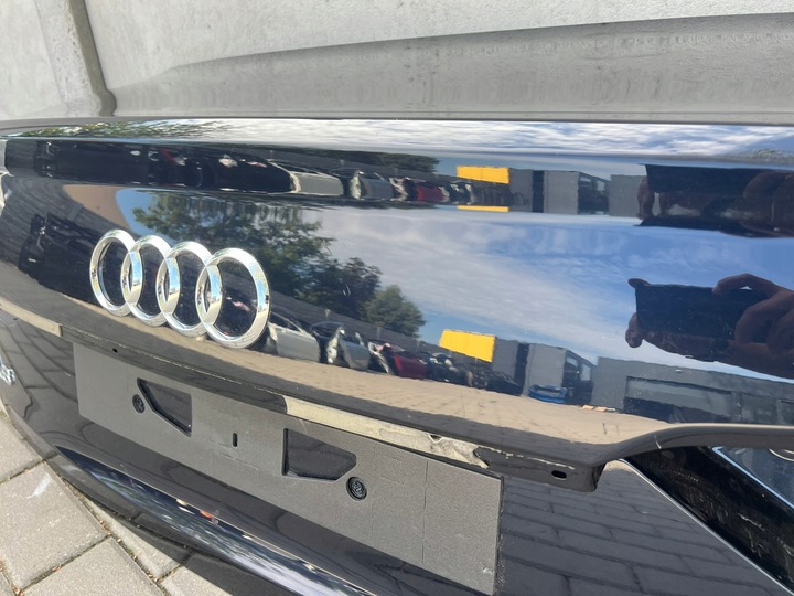 фото №5, Кришка зад задня audi a6 c8 4k sedan 2018-2025