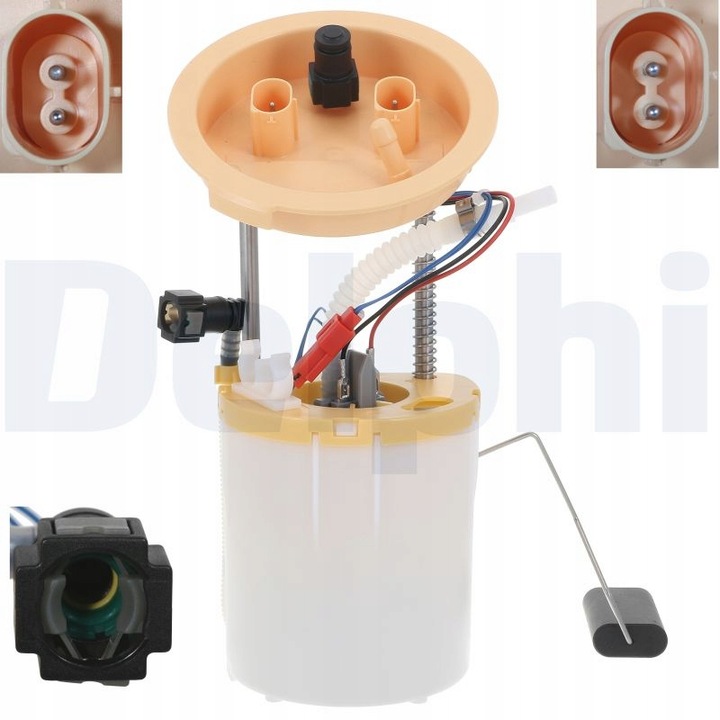 фото №2, Delphi модуль живильний bmw