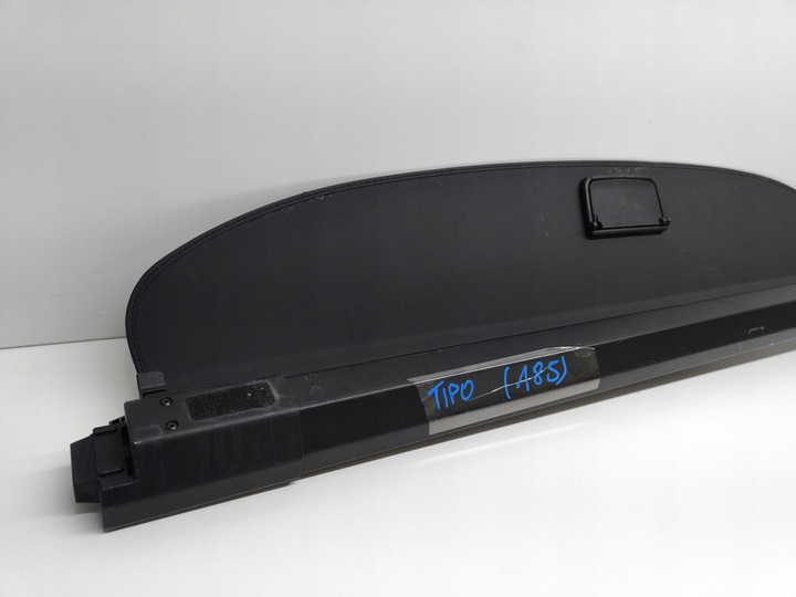 фото №6, Fiat tipo ролета багажника универсал оригинал 2015-