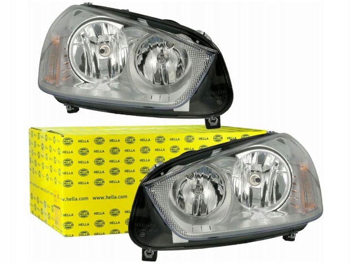 фото №1, Лампи фари ford c-max i mk1 07-10