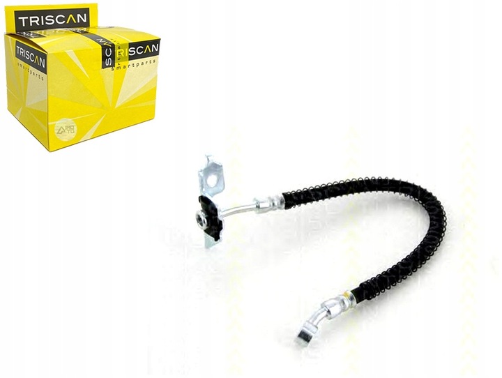 фото №1, Шланг гальмівний elast. hyundai перед santa fe 06