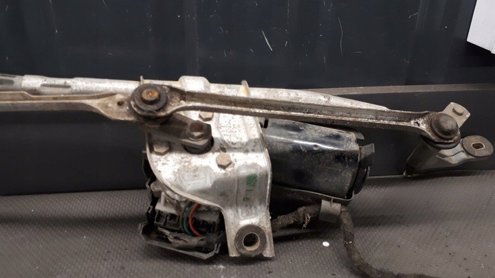 фото №11, Механизм дворник lancia y ypsilon 96-03