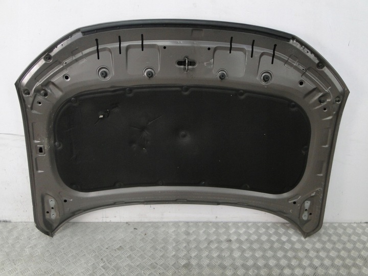 фото №10, Капот hyundai tucson iv 4 2021r silkk бронза