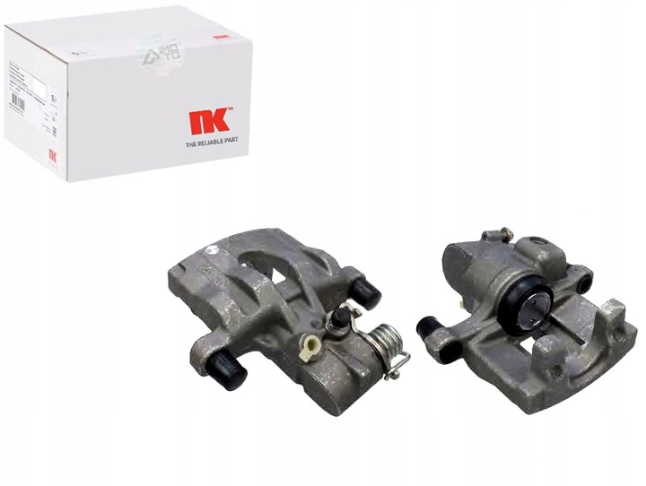 фото №1, Nk супорт ham. renault зад laguna/espace 01- le