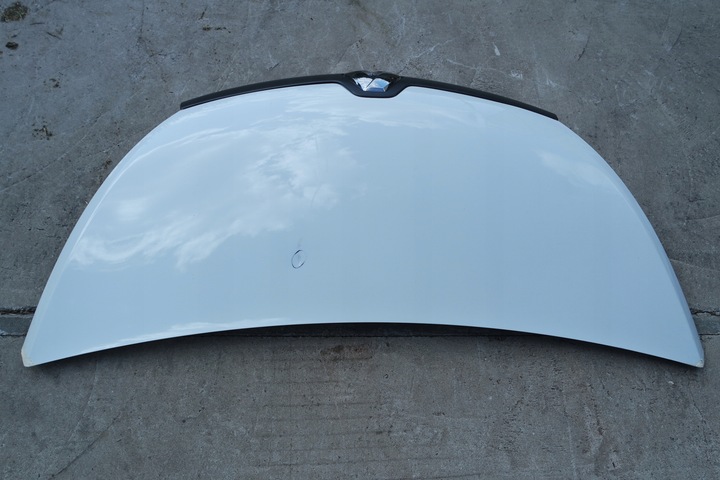 фото №7, Капот renault trafic iii демонтаж