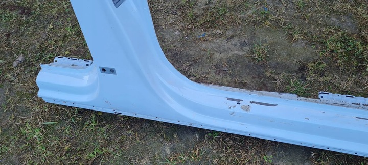 фото №3, Q3 83a стійка обшивка порога поріг правий праві ls9r