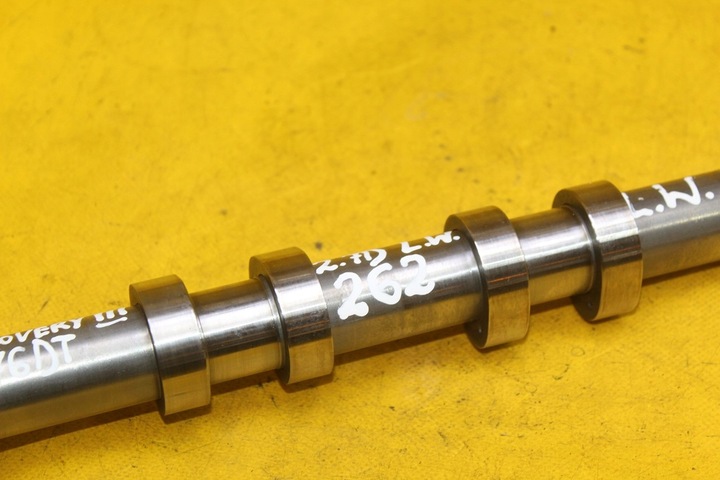 фото №5, Вал левый выпускной land rover sport discovery iii 2.7 d 4r8q-6a273-ac