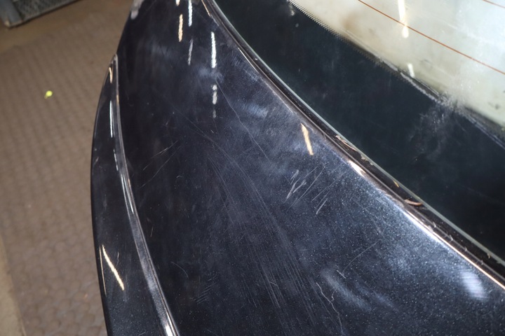 фото №10, Крышка задняя opel insignia a uk z22c 5hb