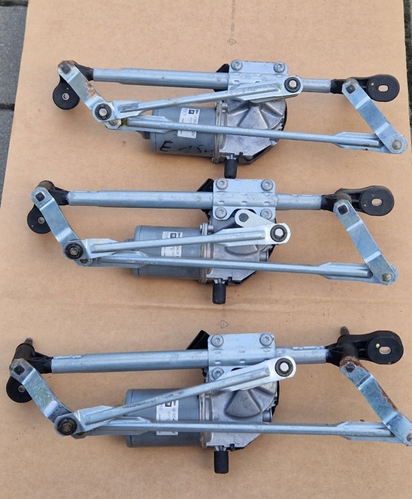 фото №10, Opel corsa e моторчик двигатель дворник valeo gm w65428 13432686 англичанин