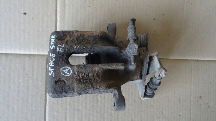 фото №6, Space star i рестайлінг супорт гальмівний праві зад