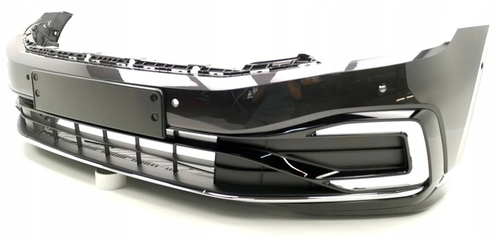 фото №12, Новый org бампер перед vw passat b8 gte 6xpdc lb7r