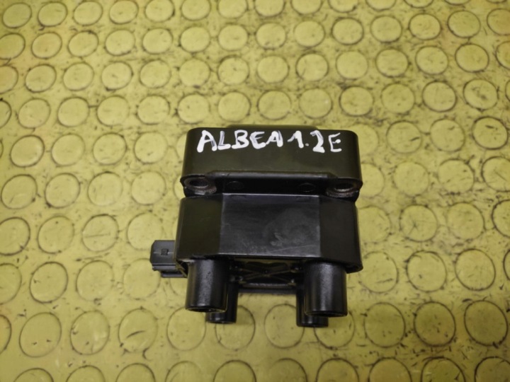 фото №5, Fiat albea 1.2 катушка зажигания 5da193175691