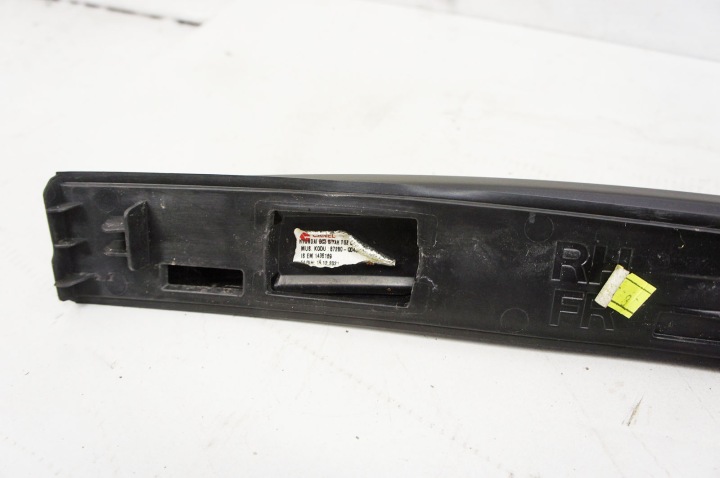 фото №9, Po244 hyundai bayon рейлінг дах праве 87280-q0400