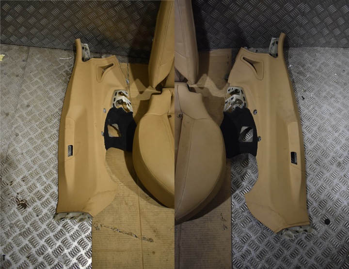 фото №10, Сидіння kpl. porsche panamera 970 рестайлінг 1