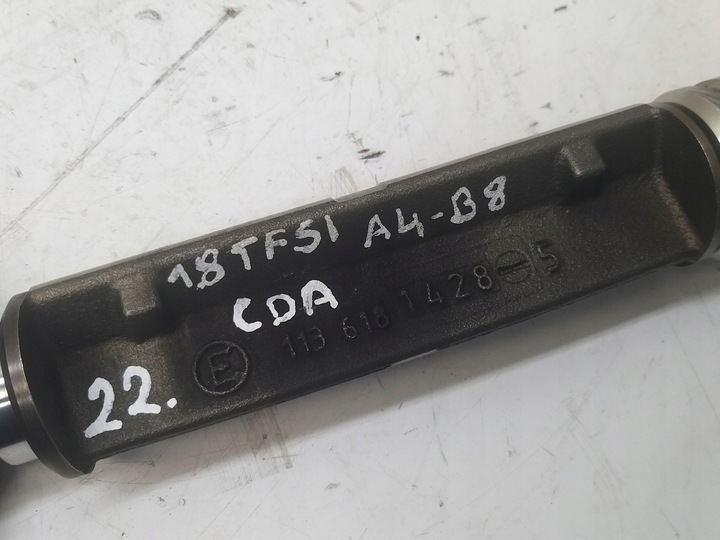 фото №11, Вал balansowy a4 b8 leon octavia b6 1.8 2.0 tfsi tsi cda bzb 06h103295bt